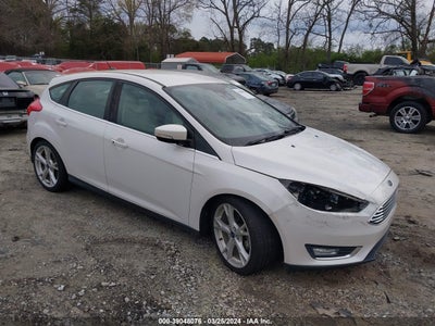 Ford Focus 2016