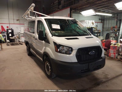 FORD TRANSIT-250 2022