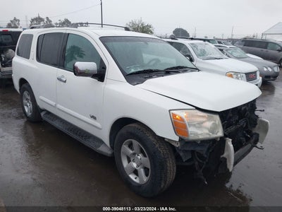 Nissan Armada 2007