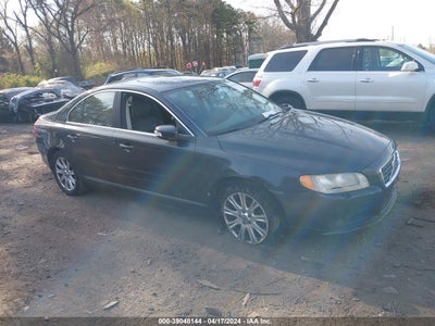 VOLVO S80 2009