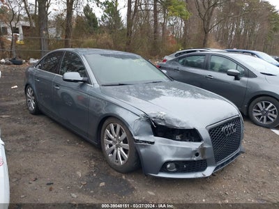 Audi A4 2012