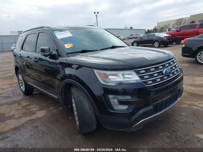 FORD EXPLORER 2017