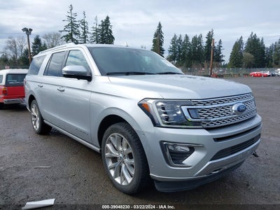 Ford Expedition 2019
