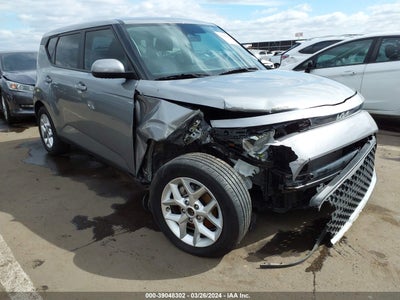 KIA SOUL 2023