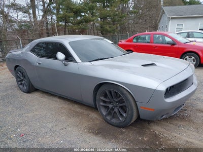 Dodge Challenger 2016
