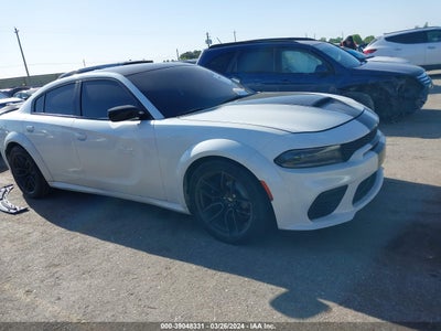 DODGE CHARGER 2021