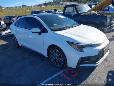 TOYOTA COROLLA 2021