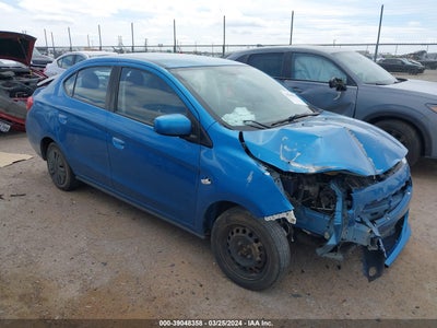 MITSUBISHI MIRAGE G4 2019