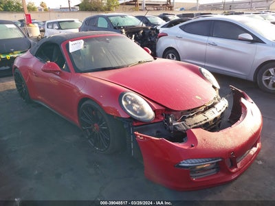 Porsche 911 2016