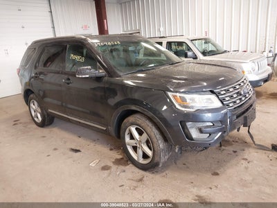 FORD EXPLORER 2017