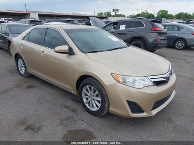 Toyota Camry 2012