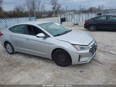 Hyundai Elantra 2019