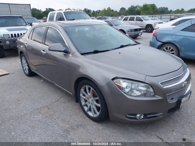 Chevrolet Malibu 2012