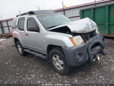 Nissan Xterra 2006