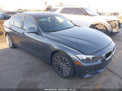 BMW 320I 2015