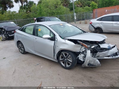 Toyota Prius 2019