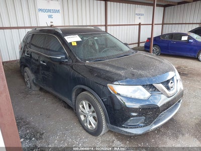 NISSAN ROGUE 2015