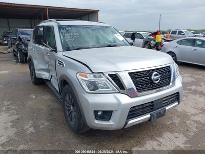 Nissan Armada 2018