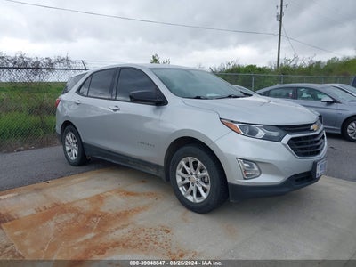 Chevrolet Equinox 2018