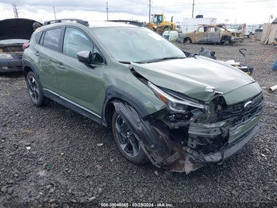 SUBARU CROSSTREK 2024