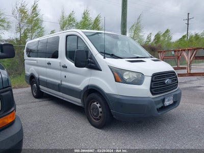 Ford Transit-150 2016