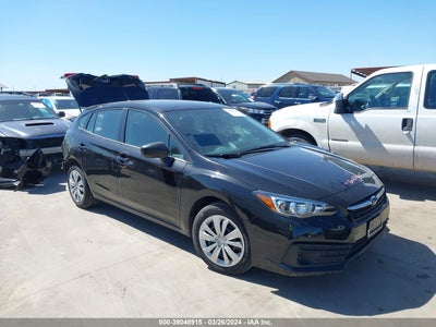 SUBARU IMPREZA 2023