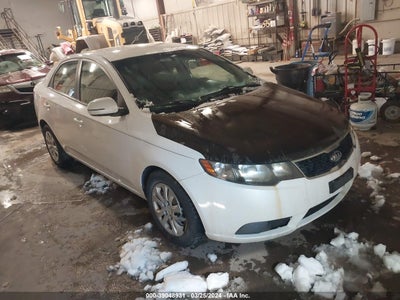 KIA FORTE 2012