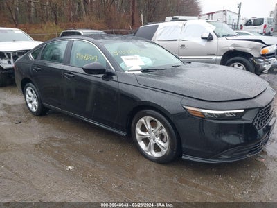 HONDA ACCORD 2023