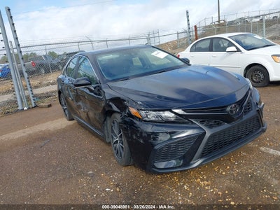 Toyota Camry 2023