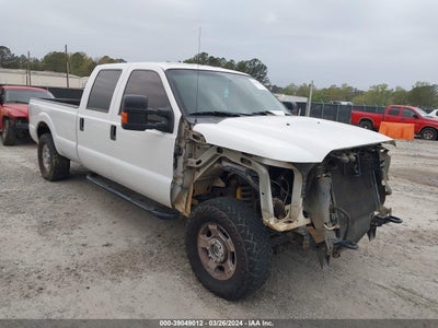 Ford F-250 2012