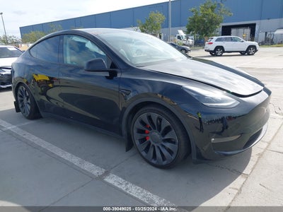 Tesla Model y 2022