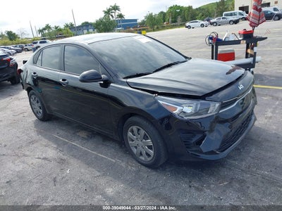 Kia Rio 2023
