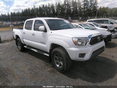 TOYOTA TACOMA 2013
