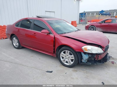 CHEVROLET IMPALA 2013