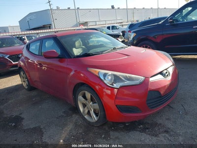 HYUNDAI VELOSTER 2013