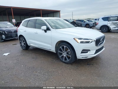 Volvo Xc60 2018