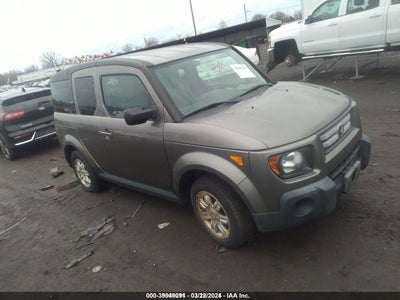 HONDA ELEMENT 2008