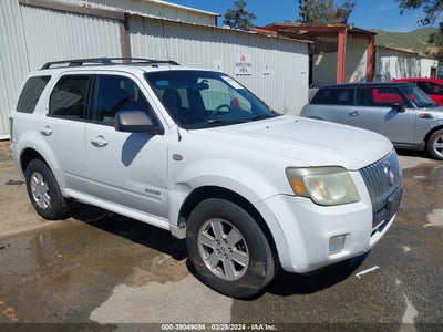 Mercury Mariner 2008