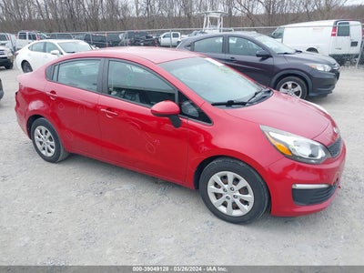 KIA RIO 2017