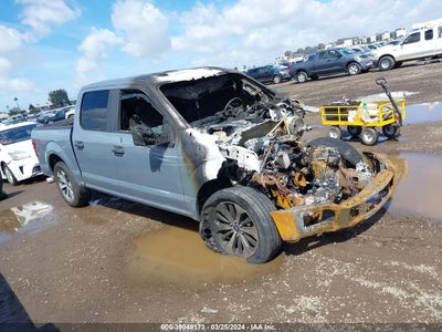 FORD F-150 2020