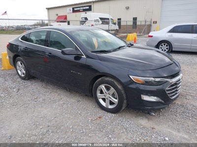 Chevrolet Malibu 2023