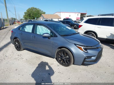 TOYOTA COROLLA 2023