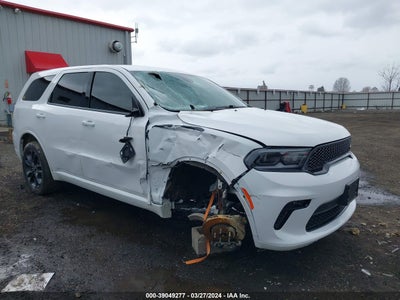 DODGE DURANGO 2022