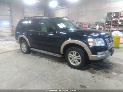 Ford Explorer 2010