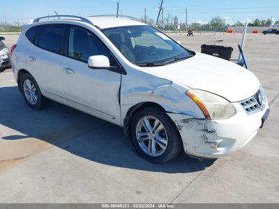 Nissan Rogue 2012