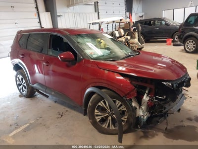NISSAN ROGUE 2023
