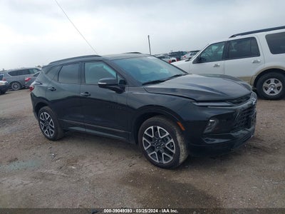 Chevrolet Blazer 2023