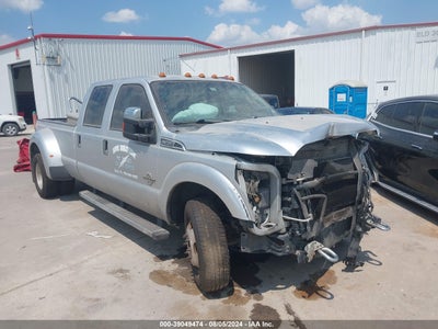 FORD F-350 2015