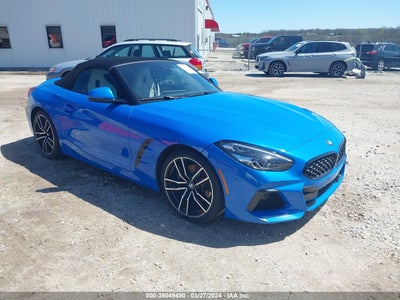 Bmw Z4 2019