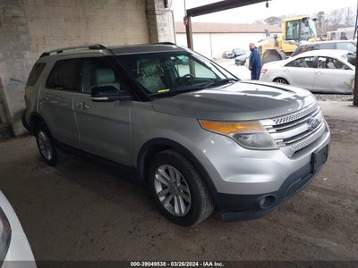 FORD EXPLORER 2011